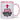 So sieht die beste Ehefrau der Welt aus! – Tasse in Rosa – Ansicht 01 #farbe_rosa