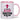 So sieht die beste Ärztin der Welt aus! – Tasse in Rosa – Ansicht 01 #farbe_rosa