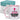 So sieht die beste Friseurin der Welt aus! – Tasse in Rosa mit Geschenkkarton – Ansicht 01 #farbe_rosa