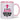So sieht die beste Köchin der Welt aus! – Tasse in Rosa – Ansicht 01 #farbe_rosa