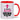 So sieht die beste Köchin der Welt aus! – Tasse in Rot – Ansicht 01 #farbe_rot