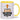 So sieht die beste Polizistin der Welt aus! – Tasse in Gelb – Ansicht 01 #farbe_gelb
