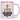 So sieht die beste Polizistin der Welt aus! – Tasse in Rosa – Ansicht 01 #farbe_rosa