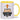 So sieht die beste Sekretärin der Welt aus! – Tasse in Gelb – Ansicht 01 #farbe_gelb