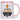 So sieht die beste Sekretärin der Welt aus! – Tasse in Rosa – Ansicht 01 #farbe_rosa