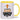 So sieht die beste Zahnärztin der Welt aus! – Tasse in Gelb – Ansicht 01 #farbe_gelb
