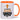 So sieht die beste Zahnärztin der Welt aus! – Tasse in Orange – Ansicht 01 #farbe_orange
