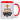 So sieht die beste Zahnärztin der Welt aus! – Tasse in Rot – Ansicht 01 #farbe_rot