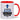 So sieht der beste Ehemann der Welt aus! – Tasse in Rot – Ansicht 01 #farbe_rot