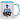 So sieht der beste Arzt der Welt aus! – Tasse in Blau – Ansicht 01 #farbe_blau