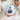 So sieht der beste Arzt der Welt aus! – Tasse in Blau – Ansicht 03 #farbe_blau