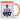 So sieht der beste Arzt der Welt aus! – Tasse in Orange – Ansicht 01 #farbe_orange