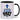 So sieht der beste Arzt der Welt aus! – Tasse in Schwarz – Ansicht 01 #farbe_schwarz