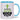 So sieht der beste Koch der Welt aus! – Tasse in Blau – Ansicht 01 #farbe_blau