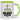 So sieht der beste Polizist der Welt aus! – Tasse in Grün – Ansicht 01 #farbe_gruen