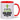 So sieht der beste Polizist der Welt aus! – Tasse in Rot – Ansicht 01 #farbe_rot