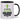 So sieht der beste Polizist der Welt aus! – Tasse in Schwarz – Ansicht 01 #farbe_schwarz