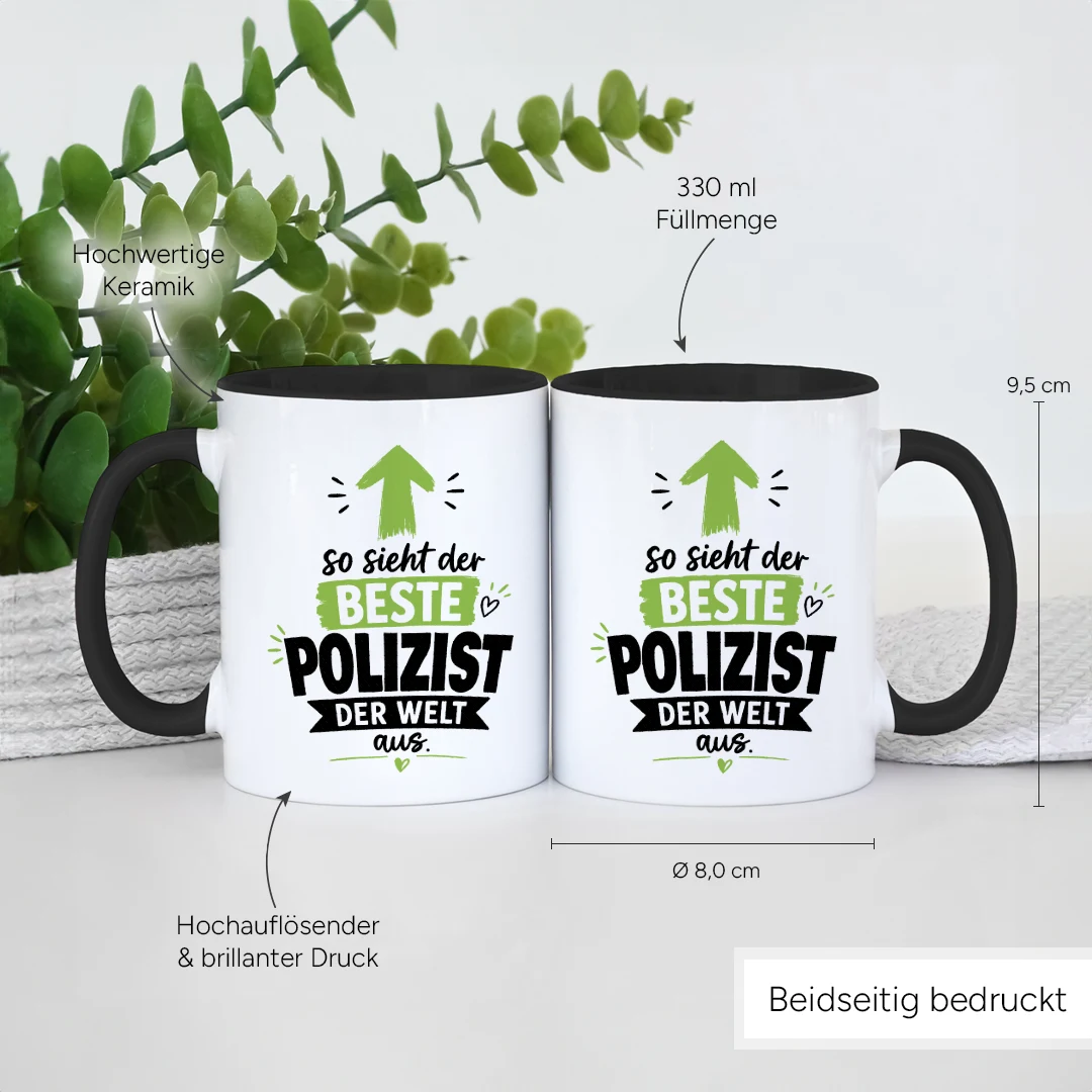 Beidseitig bedruckt