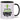 So sieht der beste Zahnarzt der Welt aus! – Tasse in Schwarz – Ansicht 01 #farbe_schwarz