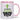 So sieht der beste Teamleiter der Welt aus! – Tasse in Rosa – Ansicht 01 #farbe_rosa