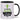So sieht der beste Neffe der Welt aus! – Tasse in Schwarz – Ansicht 01 #farbe_schwarz