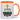 So sieht der beste Steuerberater der Welt aus! – Tasse in Orange – Ansicht 01 #farbe_orange