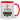 So sieht der beste Steuerberater der Welt aus! – Tasse in Rot – Ansicht 01 #farbe_rot