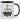 So sieht der beste Steuerberater der Welt aus! – Tasse in Schwarz – Ansicht 01 #farbe_schwarz