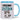 Erkenne die Zeichen – Tasse in Blau – Ansicht 01 #farbe_blau