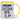 Erkenne die Zeichen – Tasse in Gelb – Ansicht 01 #farbe_gelb