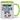 Erkenne die Zeichen – Tasse in Grün – Ansicht 01 #farbe_gruen