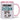 Erkenne die Zeichen – Tasse in Rosa – Ansicht 01 #farbe_rosa