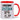 Erkenne die Zeichen – Tasse in Rot – Ansicht 01 #farbe_rot