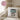 Erkenne die Zeichen – Kissen 40 × 40 cm mit Rückseite in Rosa – Wohnbeispiel #farbe_rosa