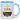 So sieht der beste Elektriker der Welt aus! – Tasse in Blau – Ansicht 01 #farbe_blau