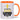 So sieht der beste Elektriker der Welt aus! – Tasse in Orange – Ansicht 01 #farbe_orange