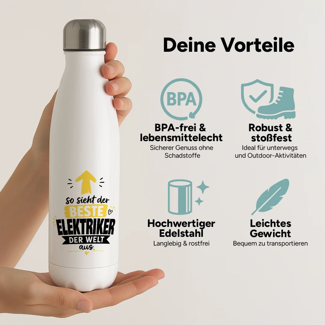 Edelstahl für deinen Alltag
