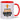 So sieht der beste Bauarbeiter der Welt aus! – Tasse in Rot – Ansicht 01 #farbe_rot