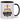 So sieht der beste Bauarbeiter der Welt aus! – Tasse in Schwarz – Ansicht 01 #farbe_schwarz