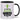 So sieht der beste Hausmeister der Welt aus! – Tasse in Schwarz – Ansicht 01 #farbe_schwarz