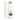 Thermosflasche für Lieblingsmenschen in Weiß – Produktansicht #farbe_weiss