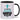 So sieht der beste Krankenpfleger der Welt aus! – Tasse in Schwarz – Ansicht 01 #farbe_schwarz