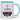 So sieht die beste Krankenpflegerin der Welt aus! – Tasse in Blau – Ansicht 01 #farbe_blau