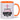 So sieht die beste Krankenpflegerin der Welt aus! – Tasse in Orange – Ansicht 01 #farbe_orange