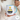 So sieht der beste Postbote der Welt aus! – Tasse in Blau – Ansicht 03 #farbe_blau