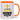So sieht der beste Postbote der Welt aus! – Tasse in Orange – Ansicht 01 #farbe_orange