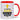 So sieht der beste Postbote der Welt aus! – Tasse in Rot – Ansicht 01 #farbe_rot
