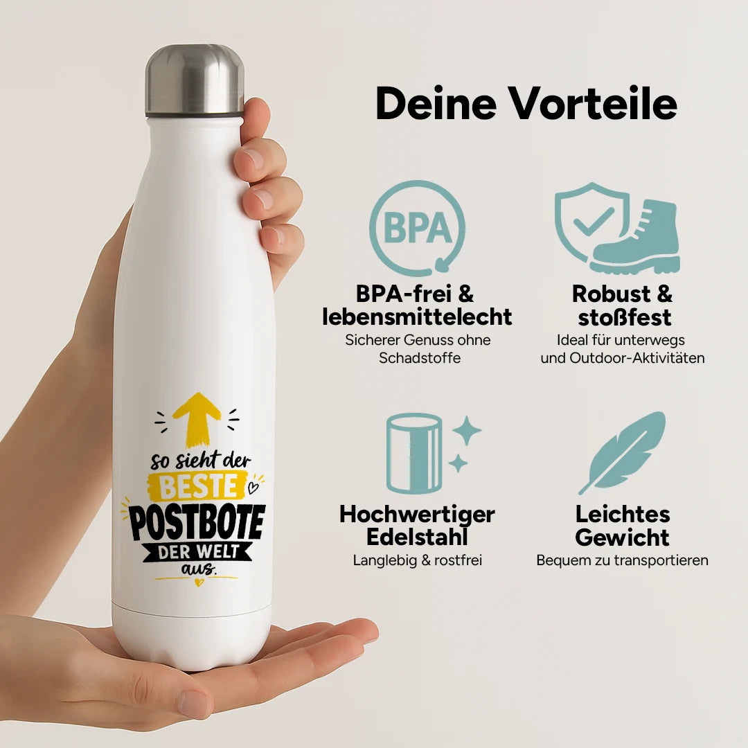 Edelstahl für deinen Alltag