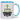 So sieht der beste Tierarzt der Welt aus! – Tasse in Blau – Ansicht 01 #farbe_blau