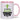 So sieht der beste Tierarzt der Welt aus! – Tasse in Rosa – Ansicht 01 #farbe_rosa